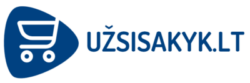 Uzsisakyk.lt-logo